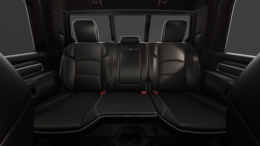 New 2027 Ram 2500 LARAMIE CREW CAB 4X4 6'4 BOX Pickup