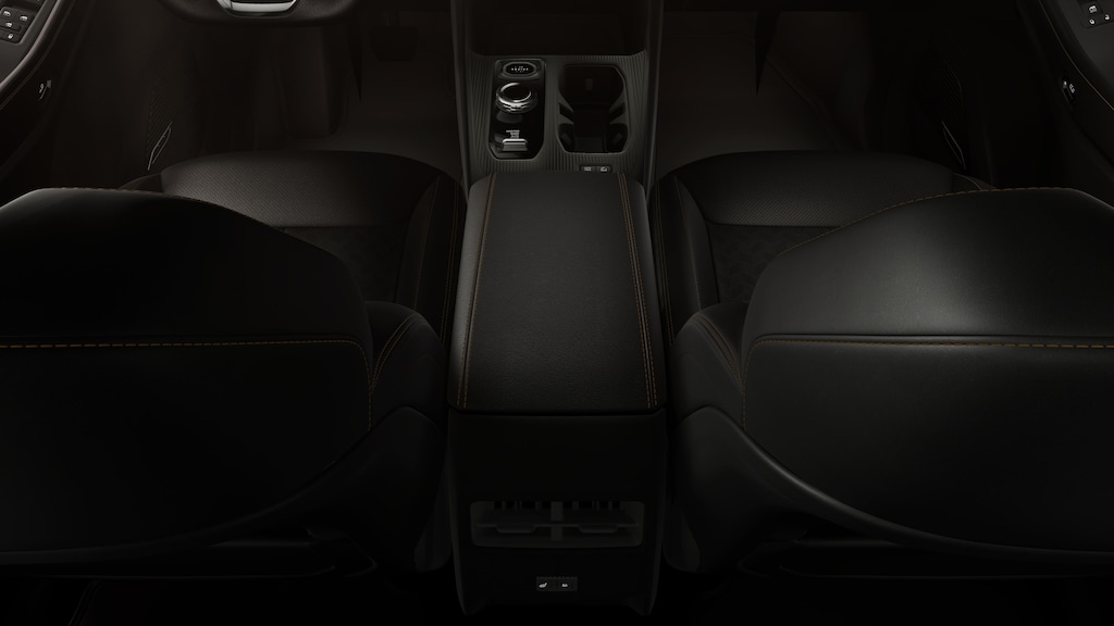 New 2026 Jeep Cherokee Overland Sport Utility