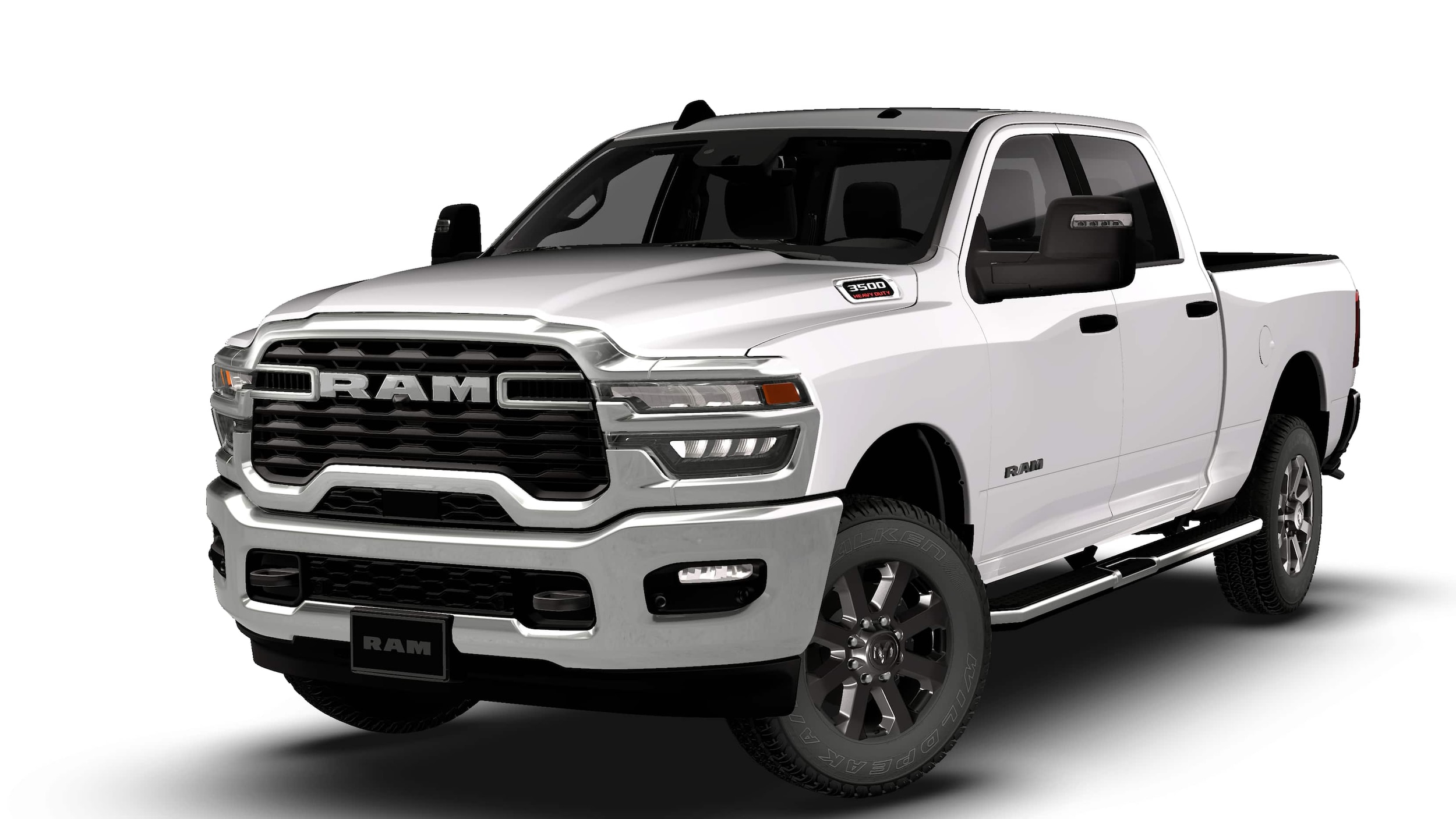 2027 RAM Ram 3500 Pickup