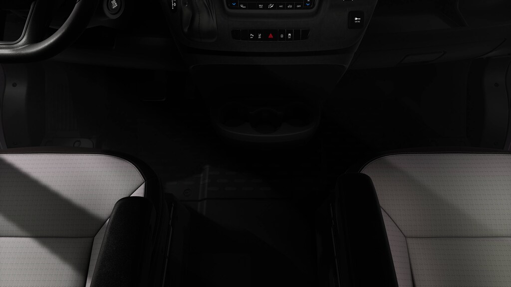 New 2026 Ram ProMaster 1500 Low Roof Cargo Van