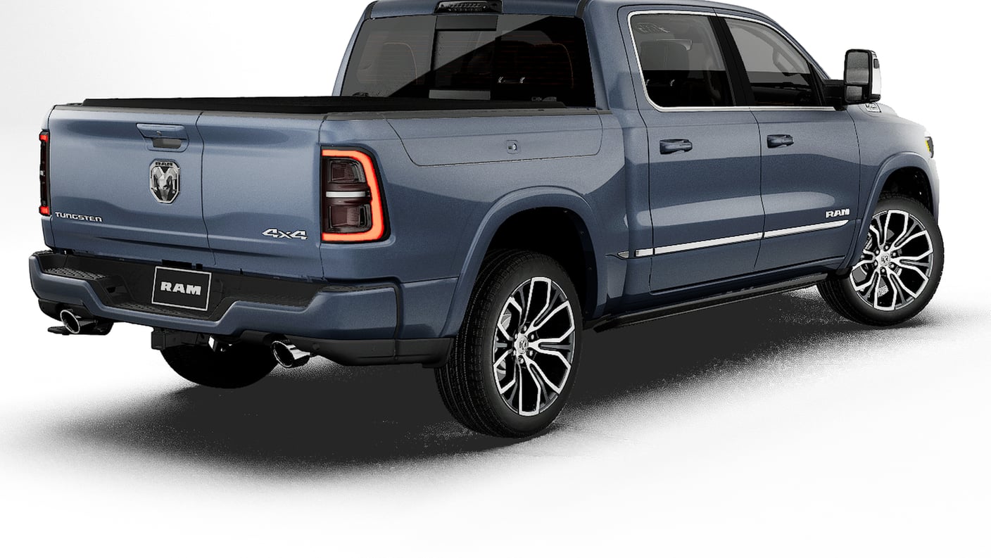 New 2027 Ram 1500 Tungsten Pickup