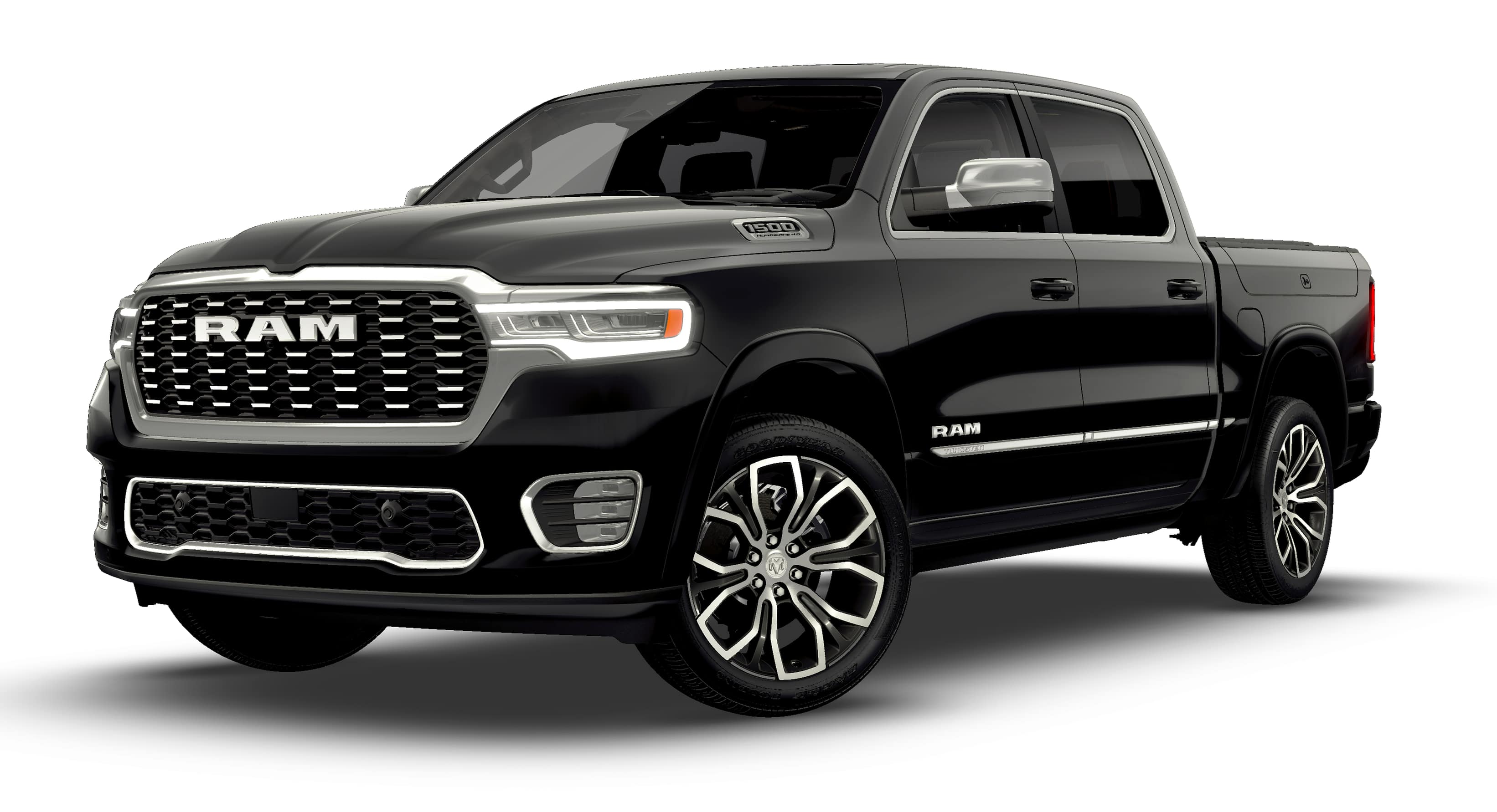  Ram 1500