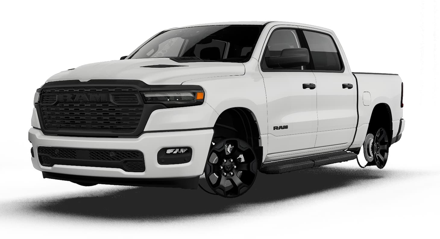 2027 Ram 1500