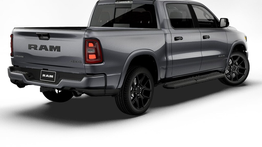 New 2027 Ram 1500 LARAMIE CREW CAB 4X4 5'7 BOX Pickup