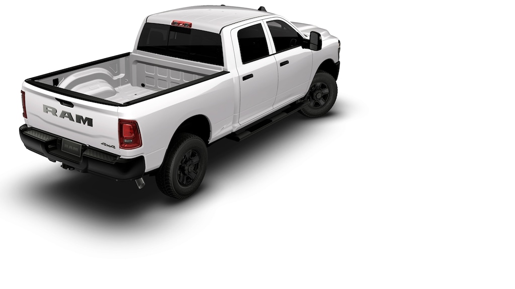 New 2027 Ram 3500 TRADESMAN CREW CAB 4X4 6'4 BOX Pickup