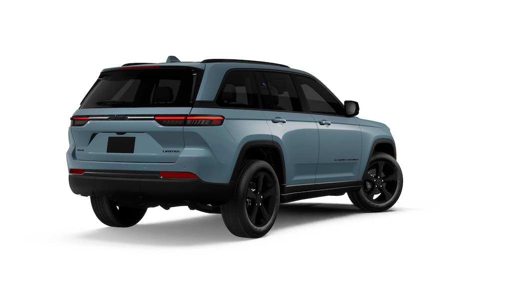 New 2027 Jeep Grand Cherokee LIMITED 4X4 Sport Utility