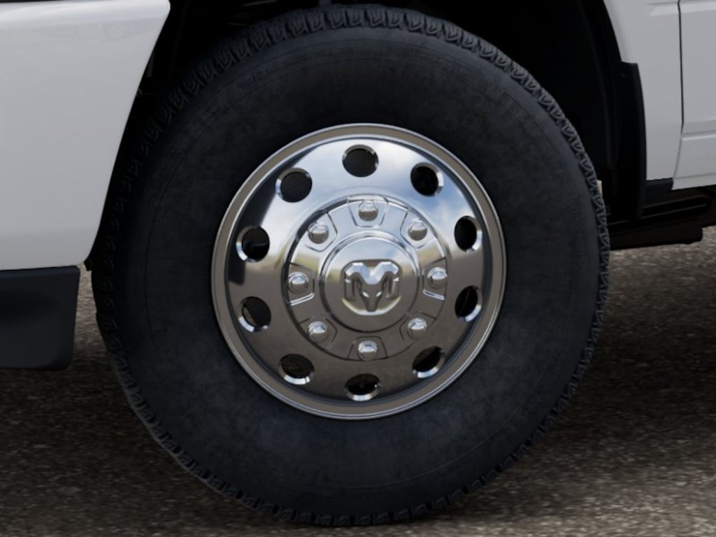 New 2027 Ram 3500 Big Horn Pickup