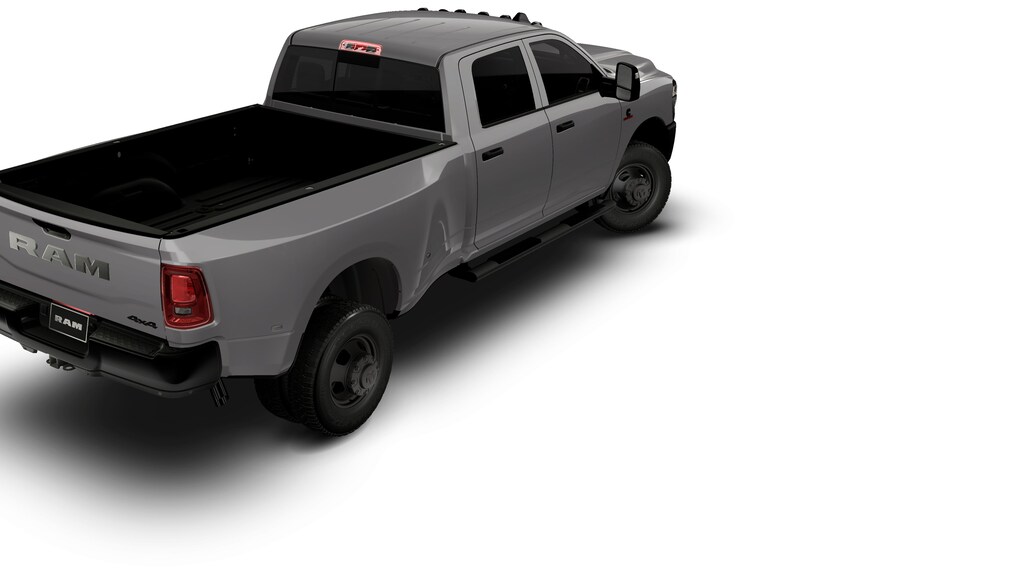New 2027 Ram 3500 TRADESMAN CREW CAB 4X4 8' BOX Pickup