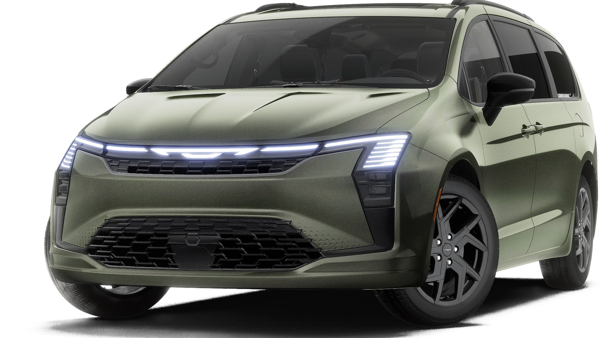 2027 Chrysler Pacifica Limited