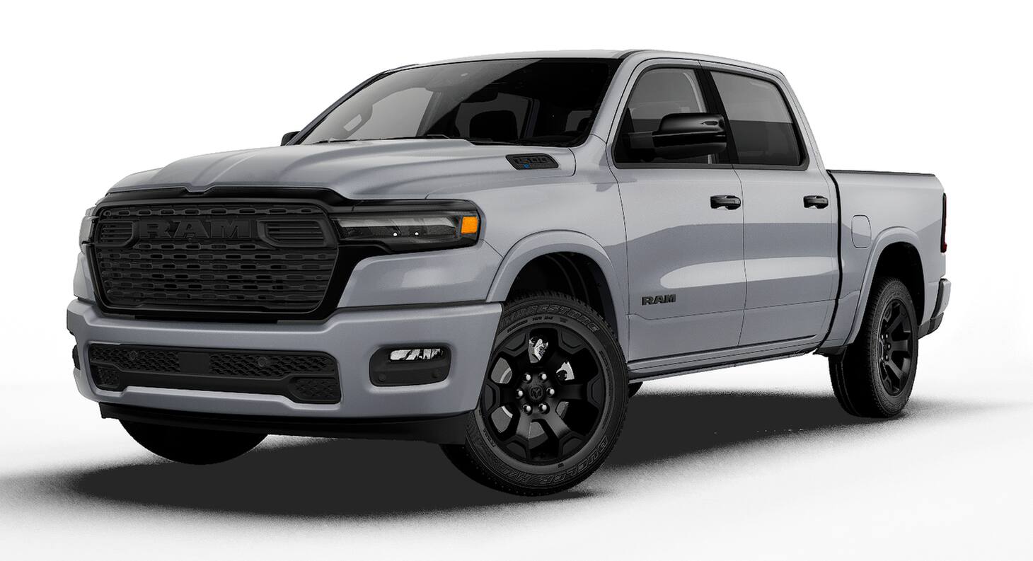  Ram 1500