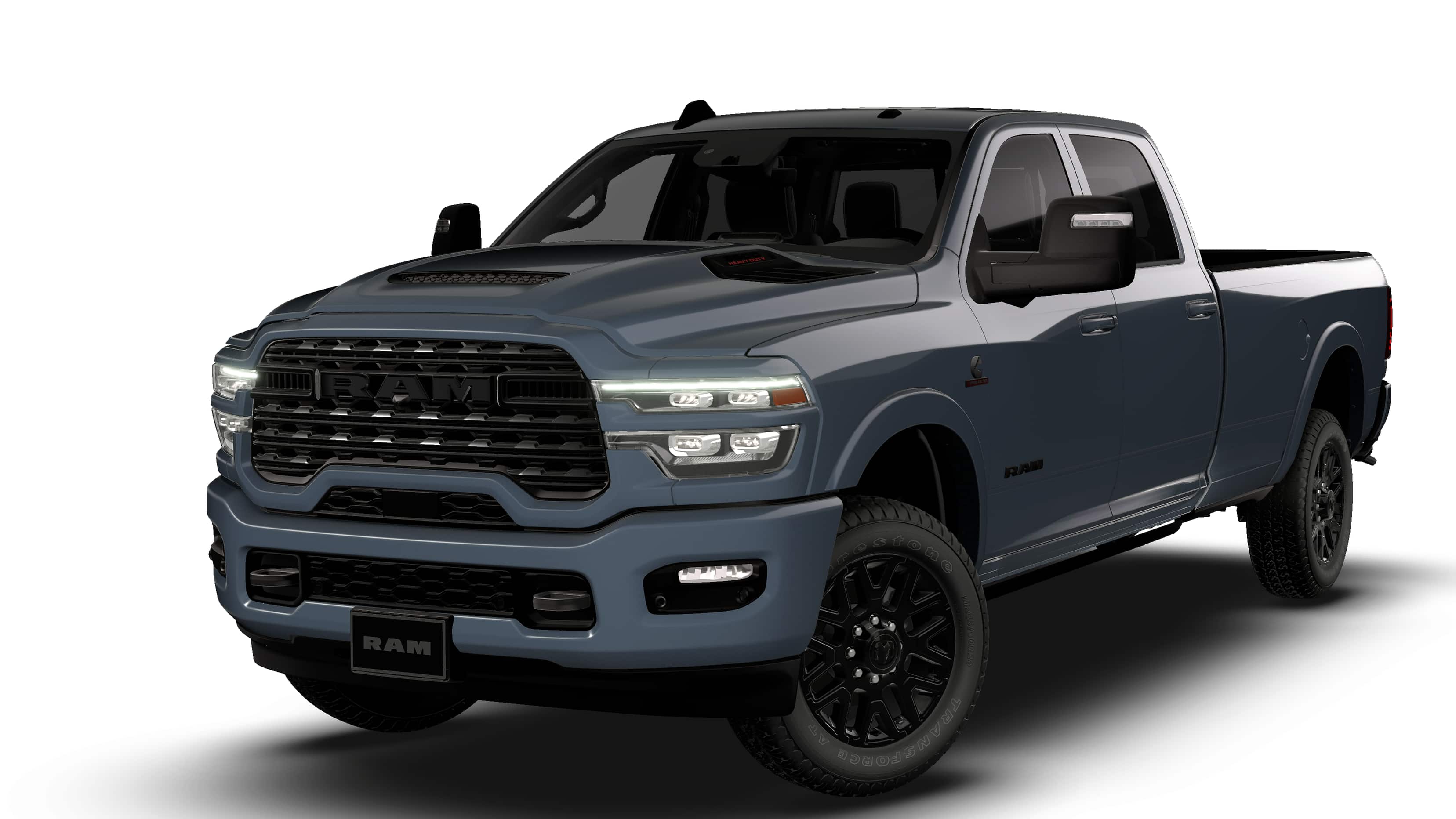  Ram 3500
