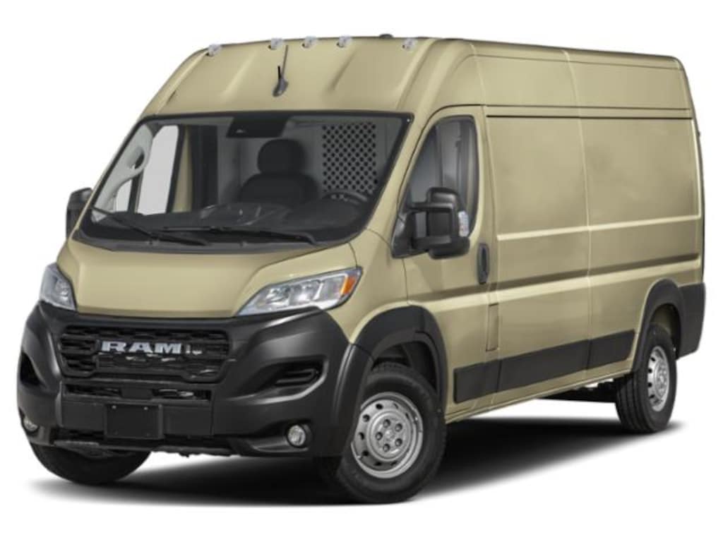 New 2027 Ram ProMaster 2500 High Roof Cargo Van