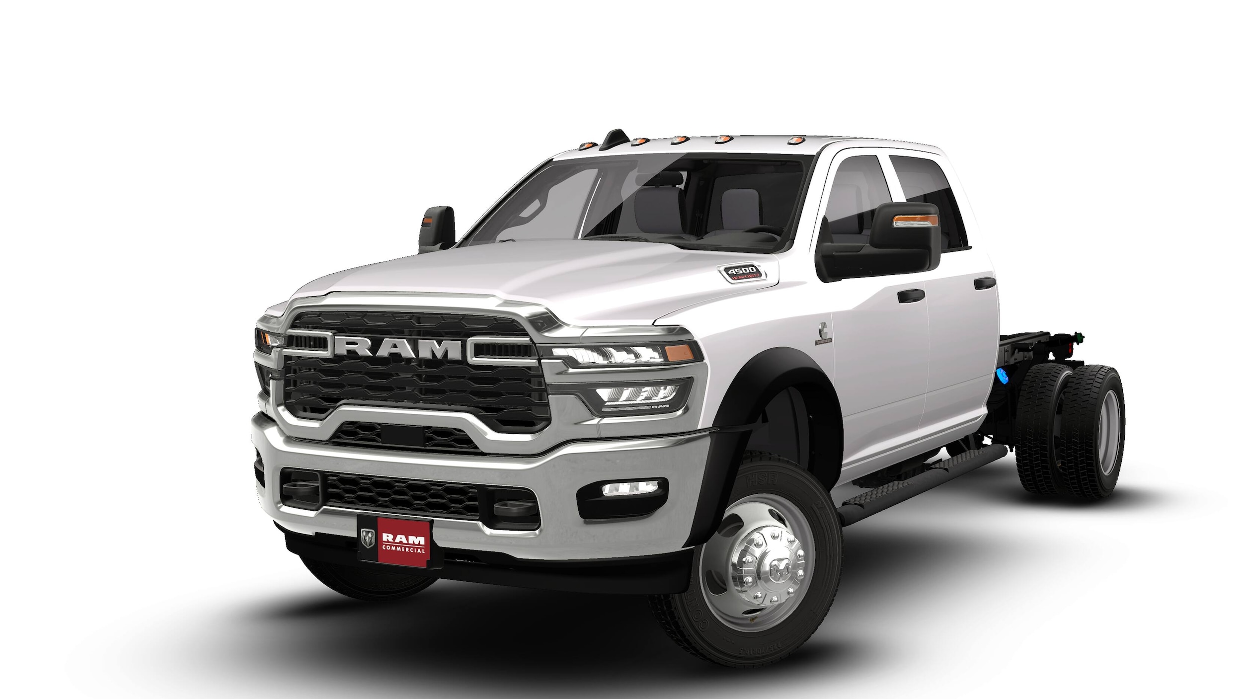 2027 RAM 4500 Chassis Cab