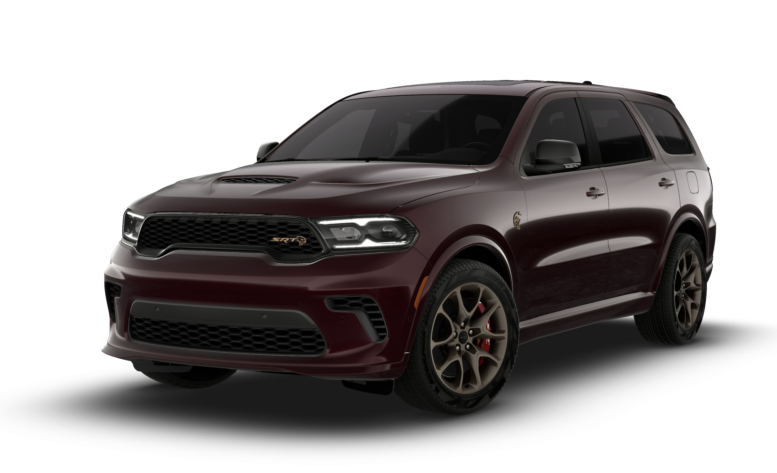 2026 Dodge Durango SRT Hellcat Jailbreak