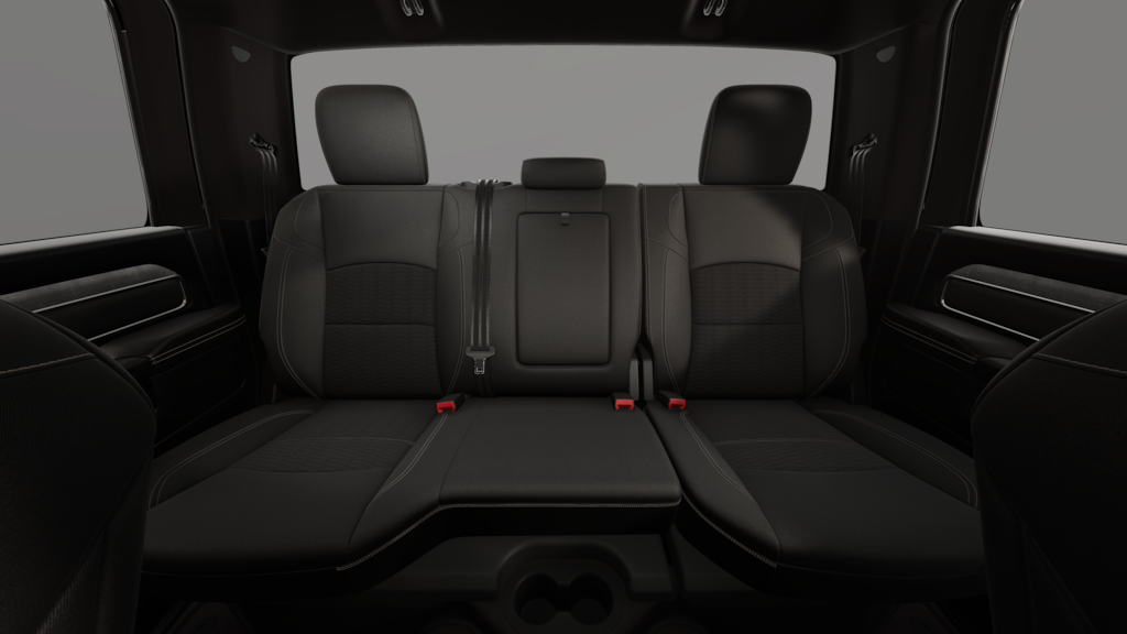 New 2027 Ram 3500 Big Horn Pickup