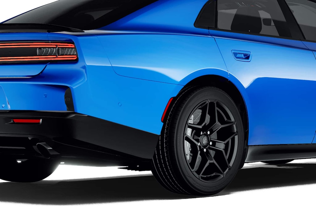 New 2027 Dodge Charger SCAT PACK PLUS 4-DOOR AWD Sedan