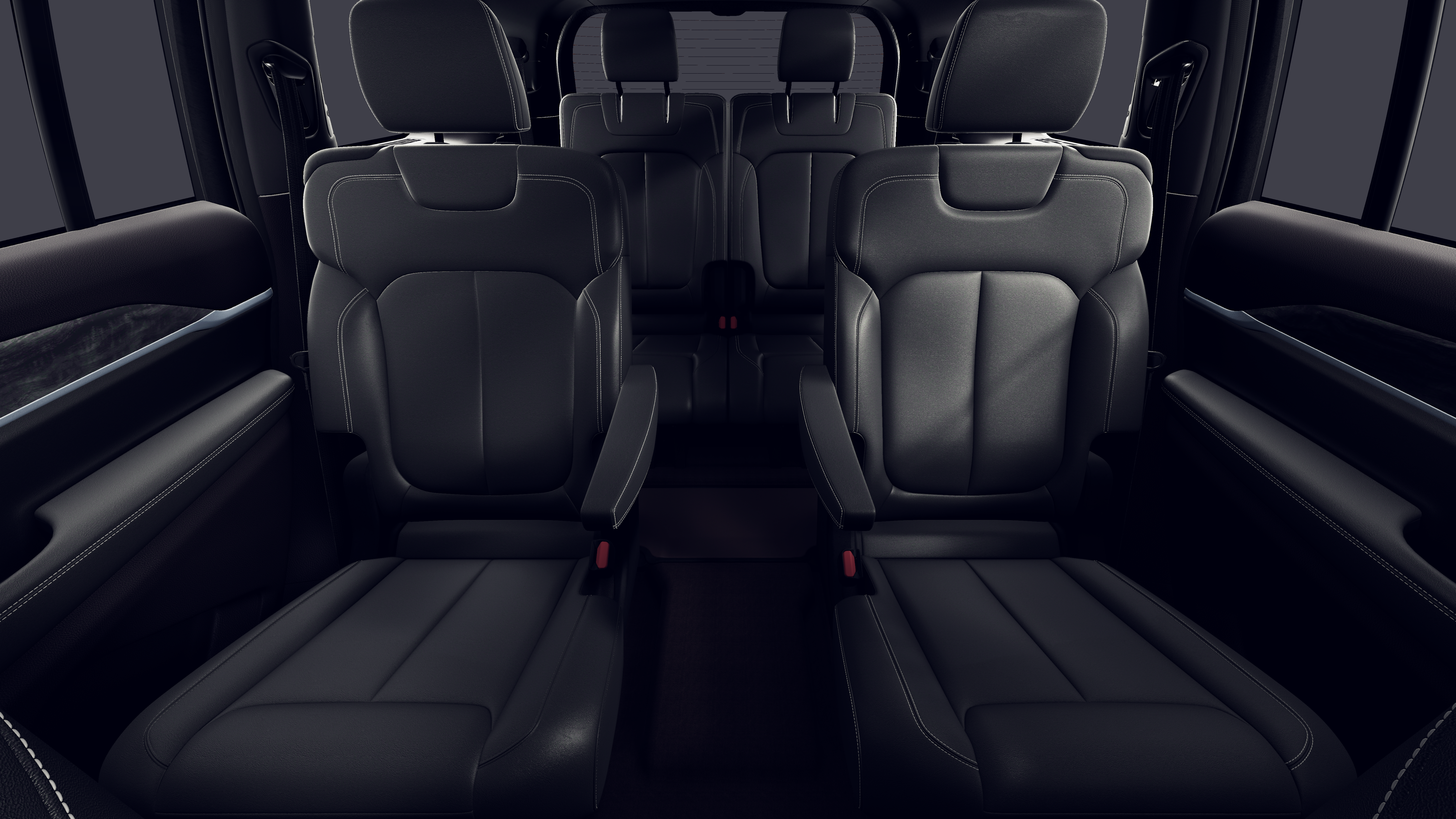 New 2026 Jeep Grand Cherokee L LIMITED 4X4 Sport Utility
