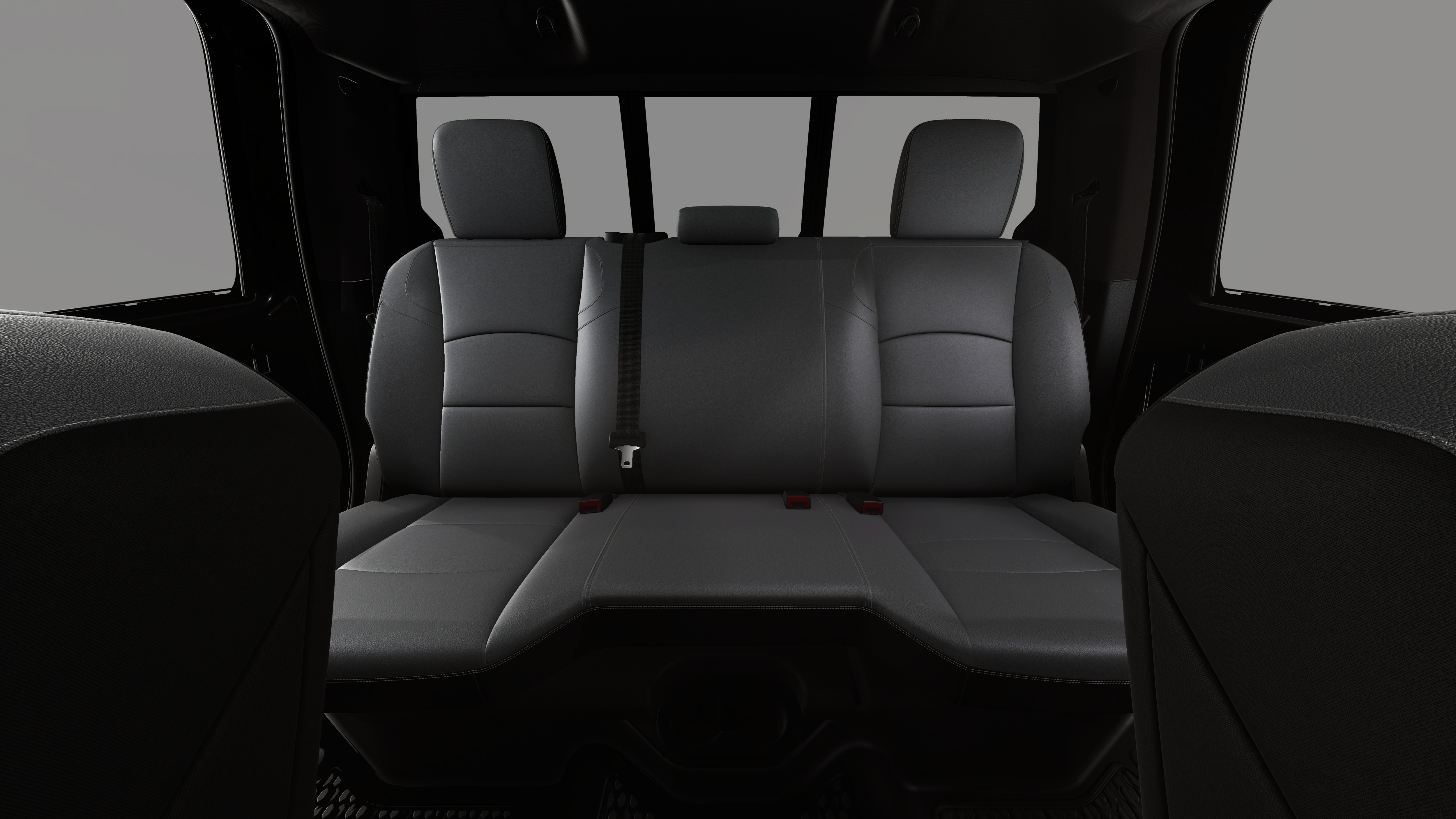 New 2027 Ram 5500 Chassis Cab Tradesman/Big Horn Pickup
