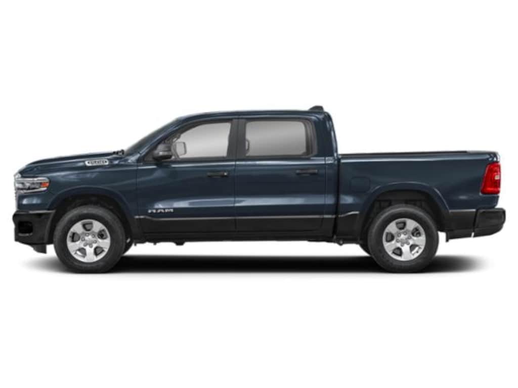 New 2027 Ram 1500 BIG HORN CREW CAB 4X4 5'7 BOX Pickup