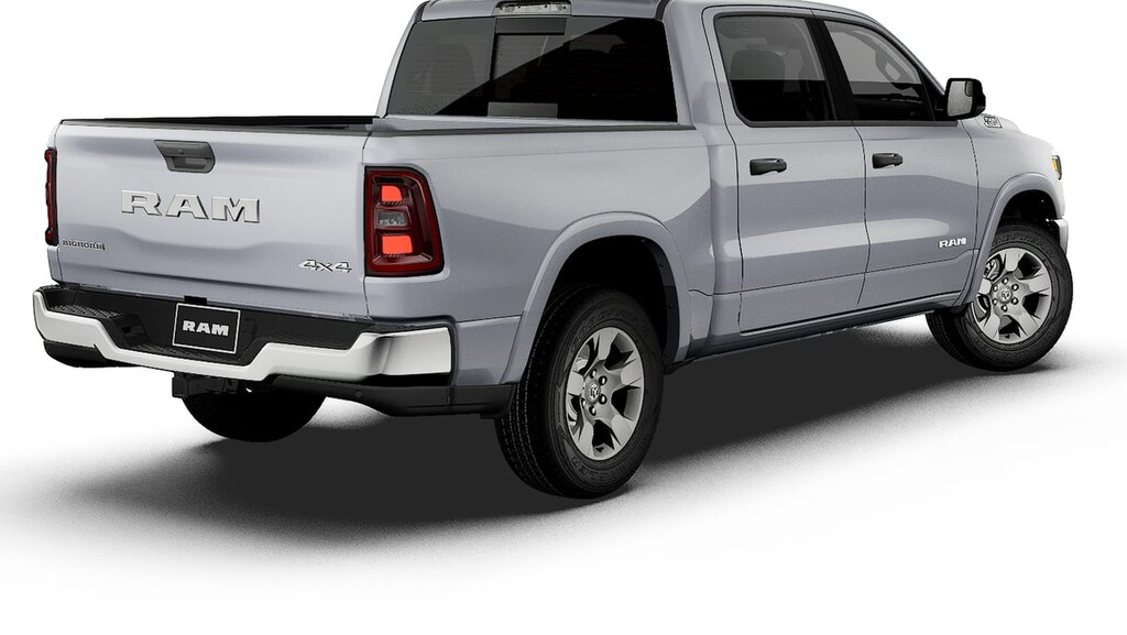New 2027 Ram 1500 BIG HORN CREW CAB 4X4 5'7 BOX Pickup