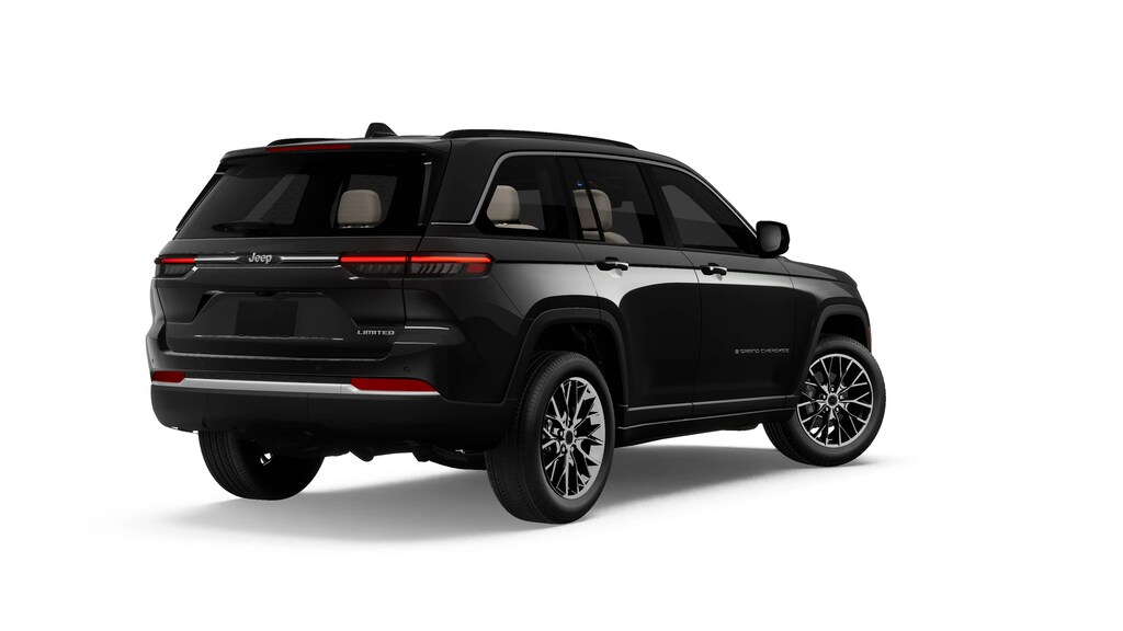 New 2027 Jeep Grand Cherokee LIMITED 4X2 Sport Utility