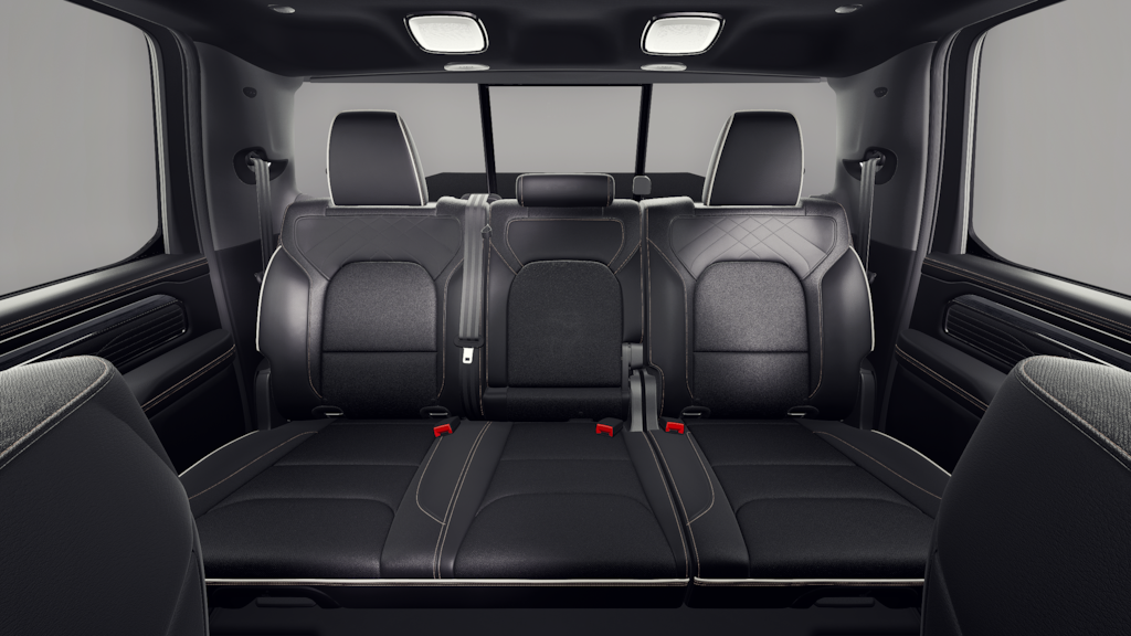 New 2027 Ram 1500 LIMITED CREW CAB 4X4 5'7' BOX Pickup