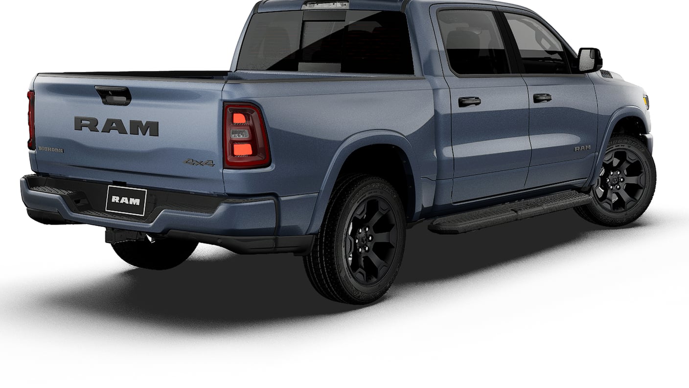 New 2027 Ram 1500 Big Horn/Lone Star Pickup