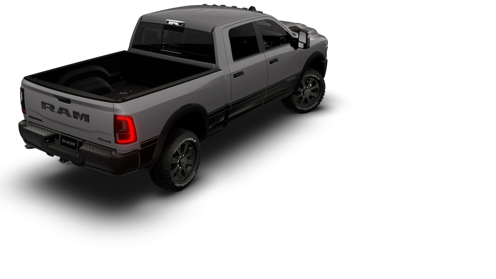 New 2026 Ram 2500 REBEL CREW CAB 4X4 6'4 BOX Pickup