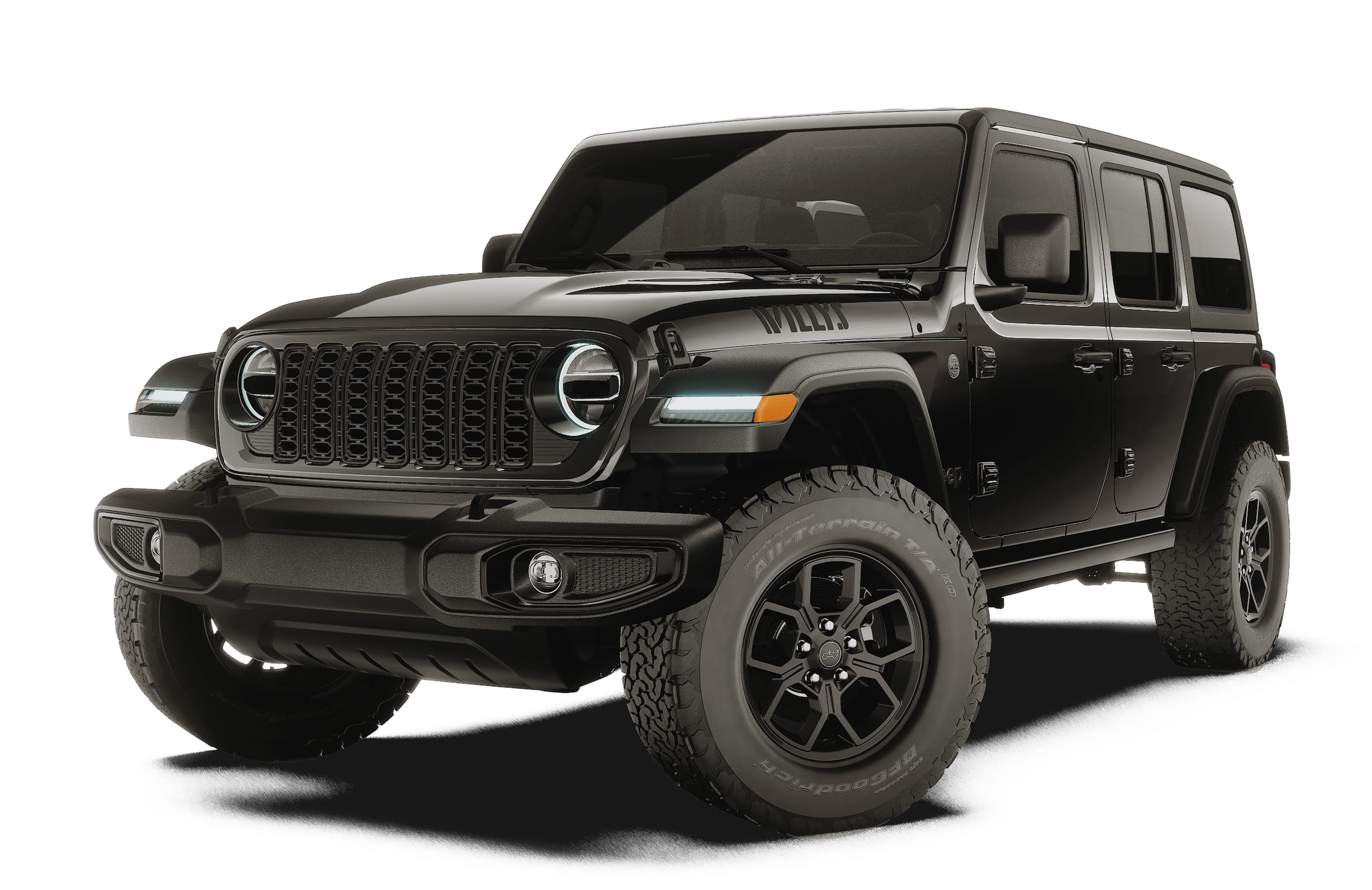  Jeep Wrangler