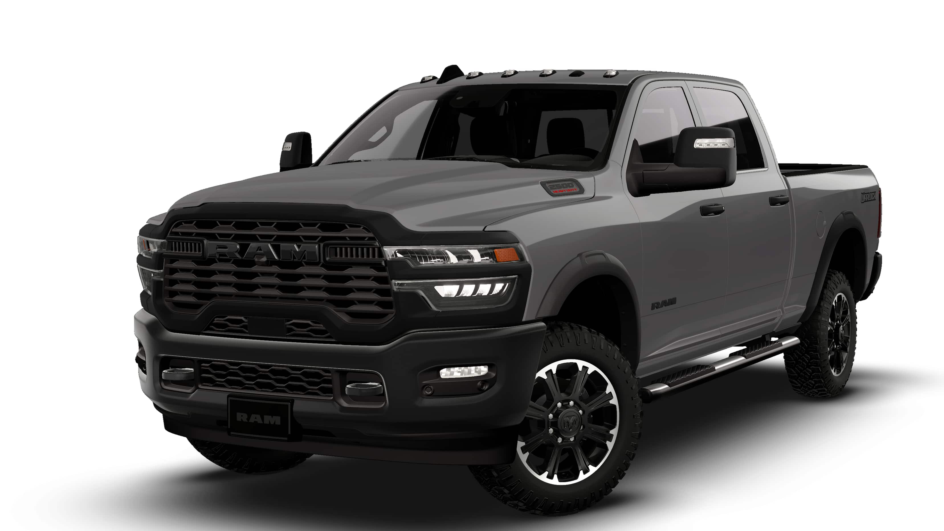 New 2026 Ram 2500 WARLOCK CREW CAB 4X4 6'4 BOX Pickup