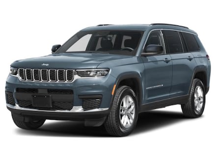 2027 Jeep Grand Cherokee L Limited Reserve Sport Utility