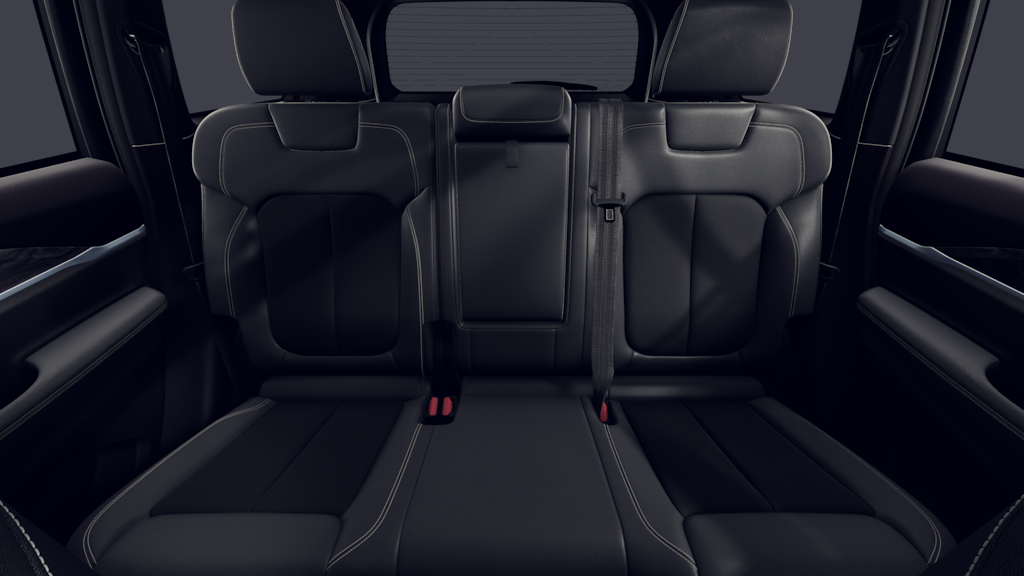 New 2026 Jeep Grand Cherokee LAREDO ALTITUDE 4X4 Sport Utility