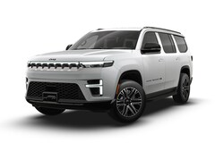 2026 Jeep Grand Wagoneer 4X4 Sport Utility