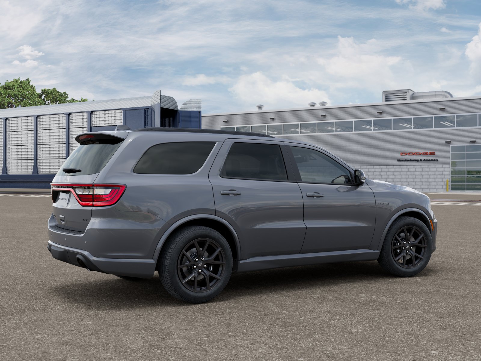 New 2027 Dodge Durango GT HEMI V8 PLUS AWD Sport Utility