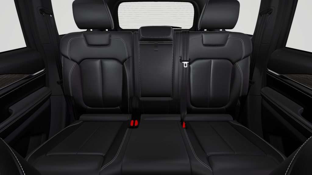 New 2027 Jeep Grand Cherokee Limited Sport Utility