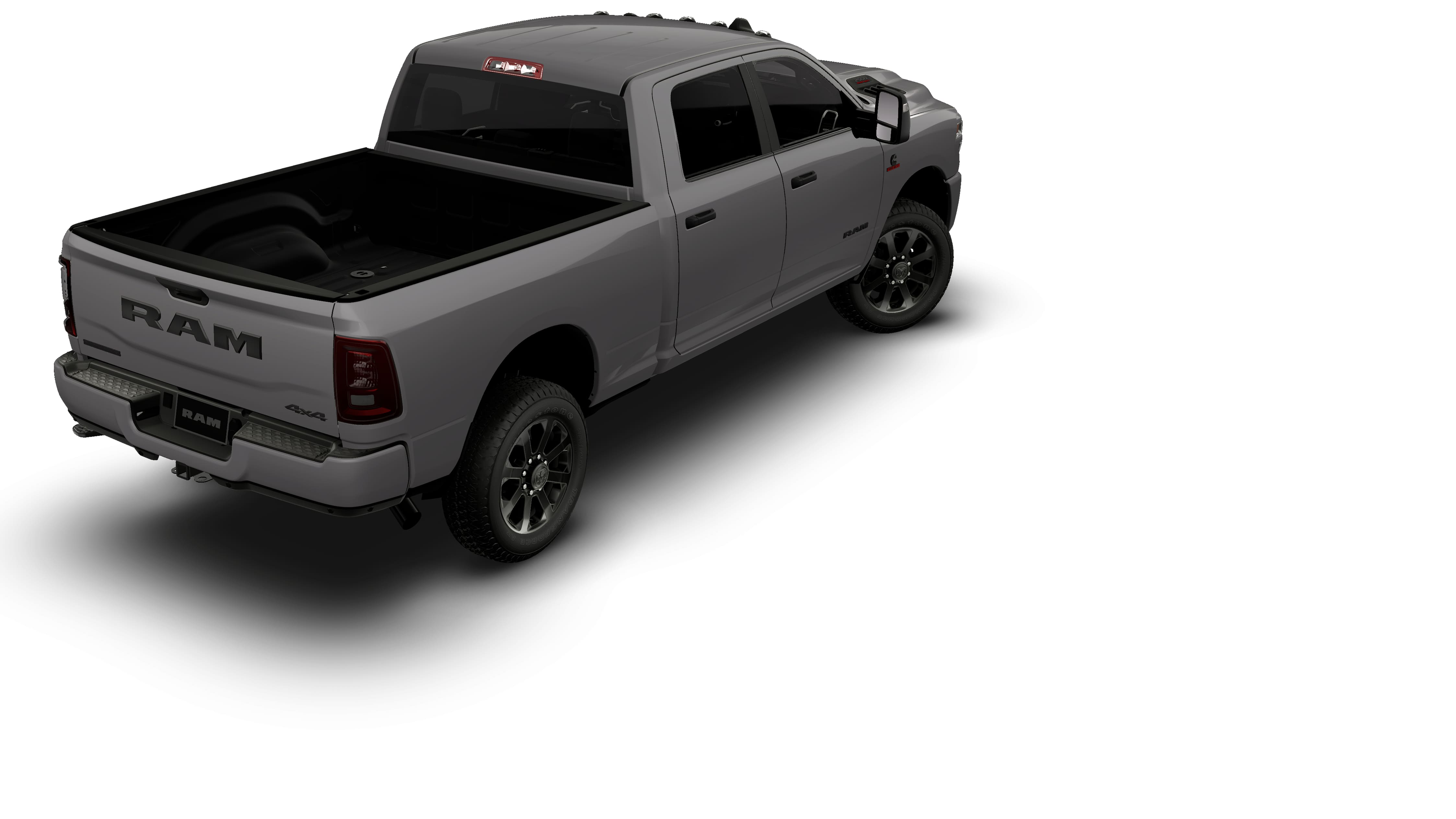 New 2027 Ram 2500 BIG HORN CREW CAB 4X4 6'4 BOX Pickup