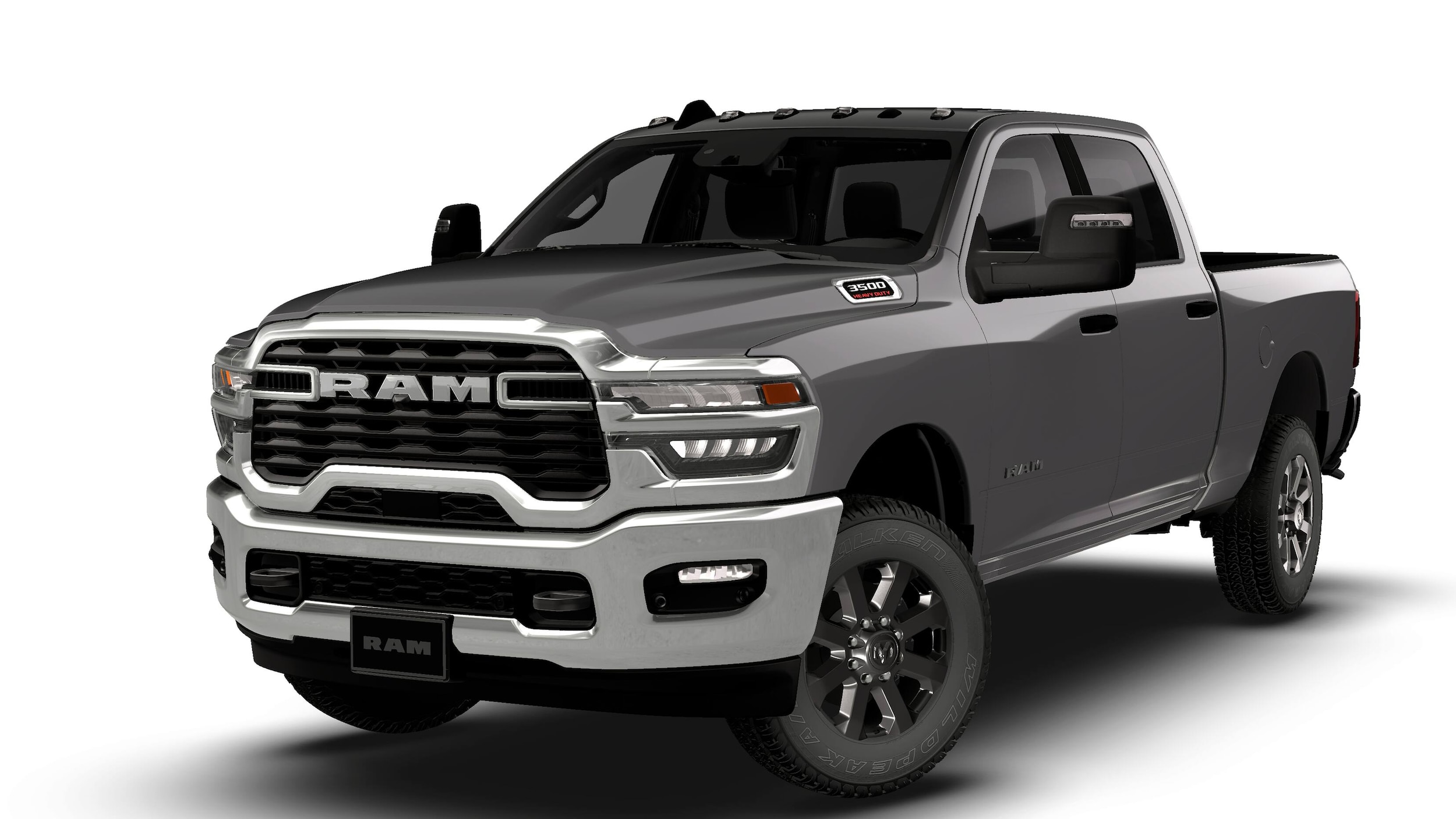 2027 RAM Ram 3500 Pickup