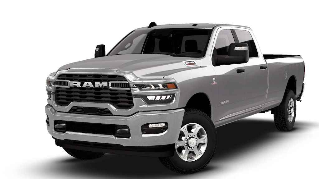 New 2027 Ram 2500 Big Horn Pickup