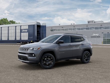 2026 Jeep Compass Latitude Sport Utility
