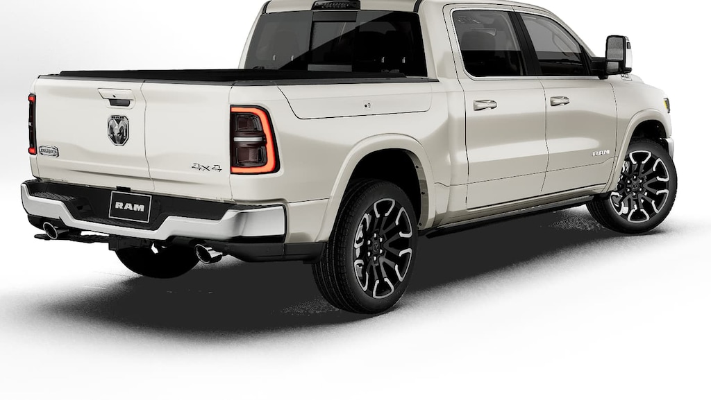 New 2027 Ram 1500 LIMITED LONGHORN CREW CAB 4X4 5'7 BOX Pickup