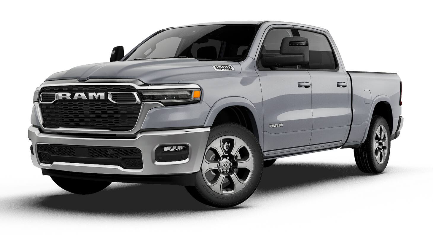 2027 RAM 1500 Pickup Big Horn/Lone Star