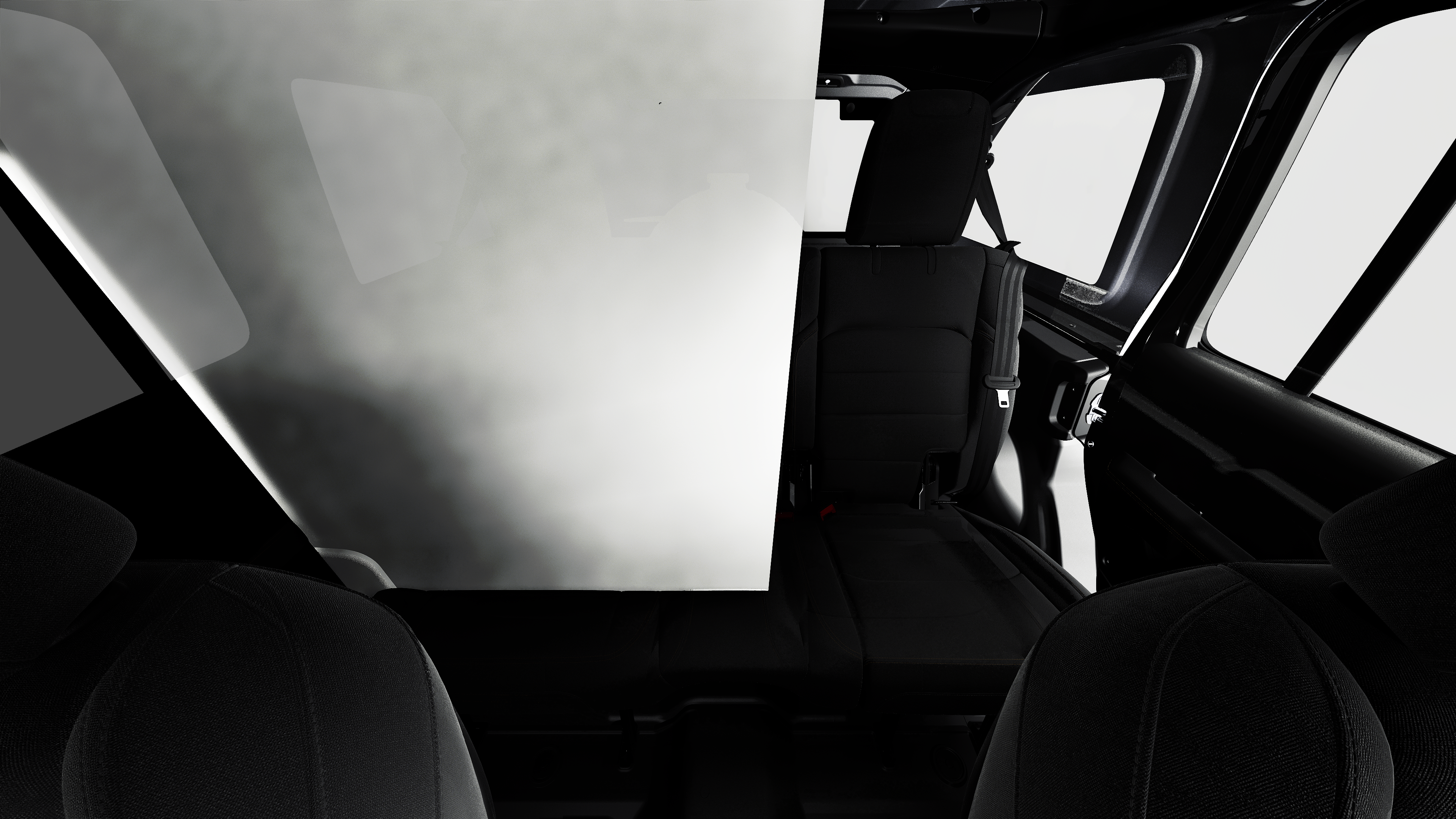 New 2027 Jeep Wrangler 4-DOOR SAHARA Sport Utility