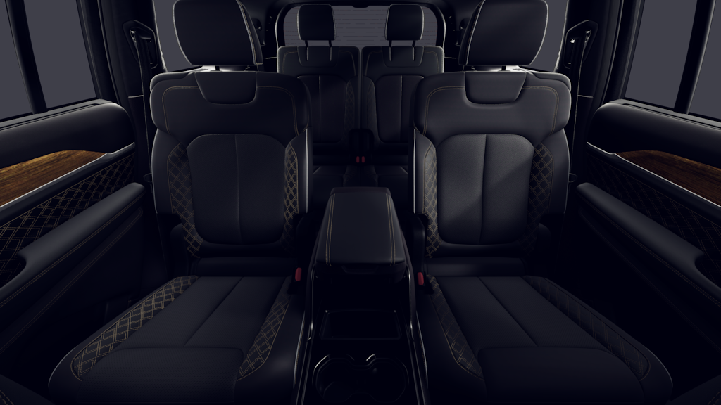 Used 2026 Jeep Grand Cherokee L Summit SUV