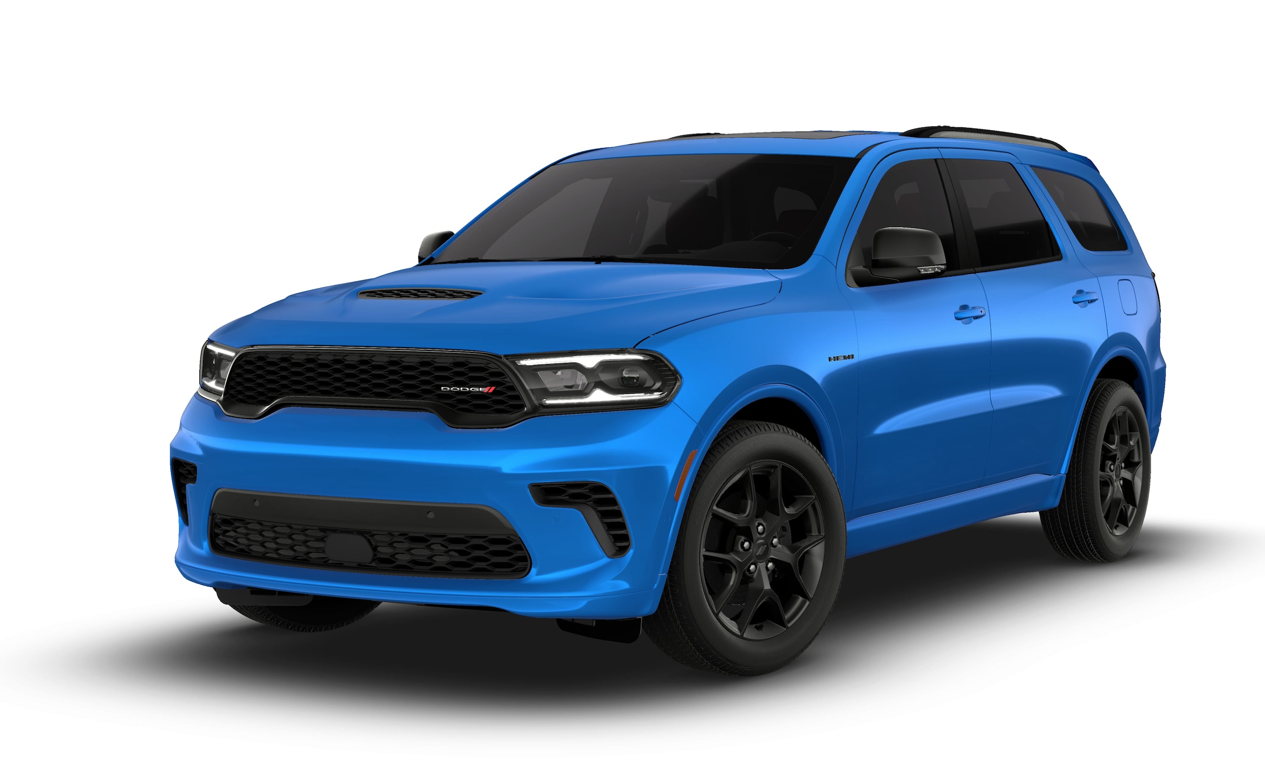 2026 Dodge Durango GT HEMI Plus V8