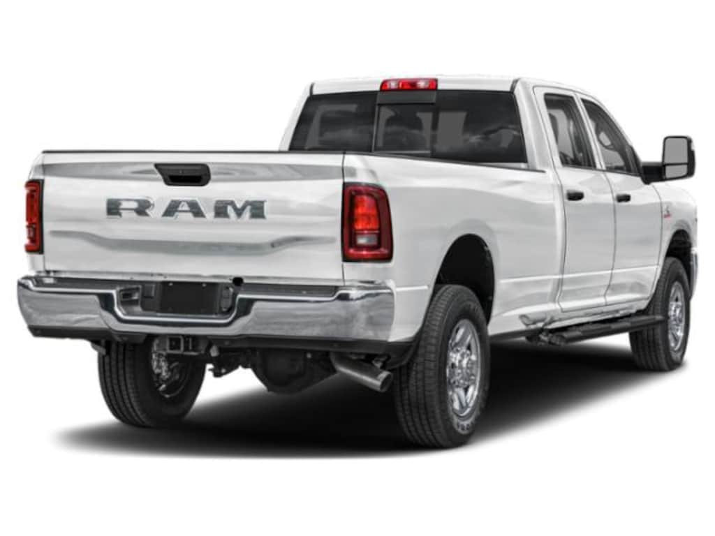 New 2027 Ram 3500 Tradesman Pickup