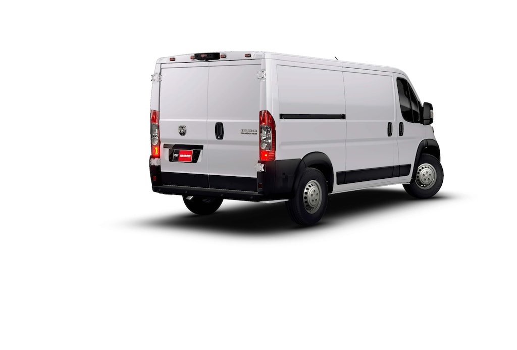 New 2026 Ram ProMaster 1500 Low Roof Cargo Van