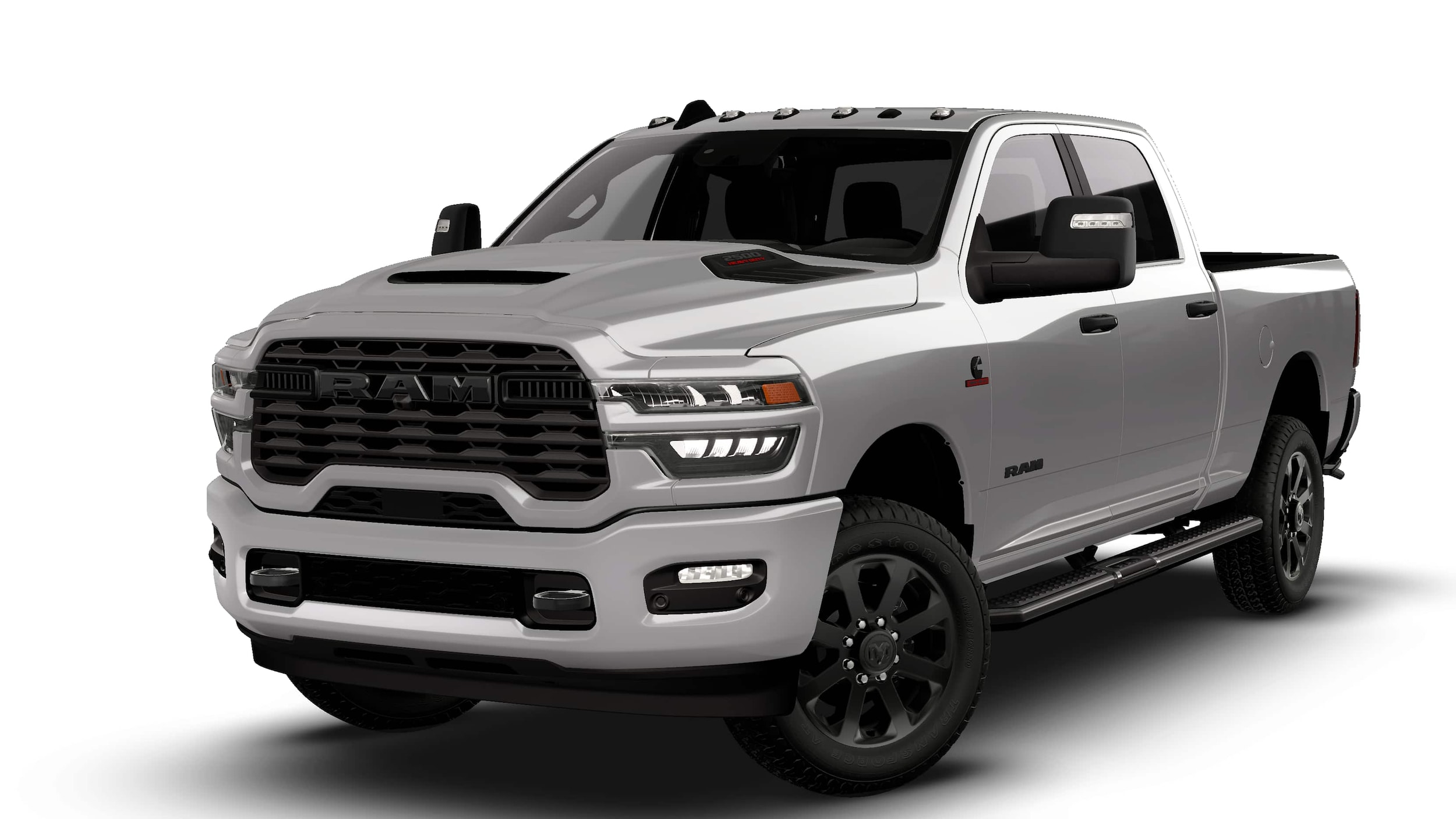 2027 RAM 2500