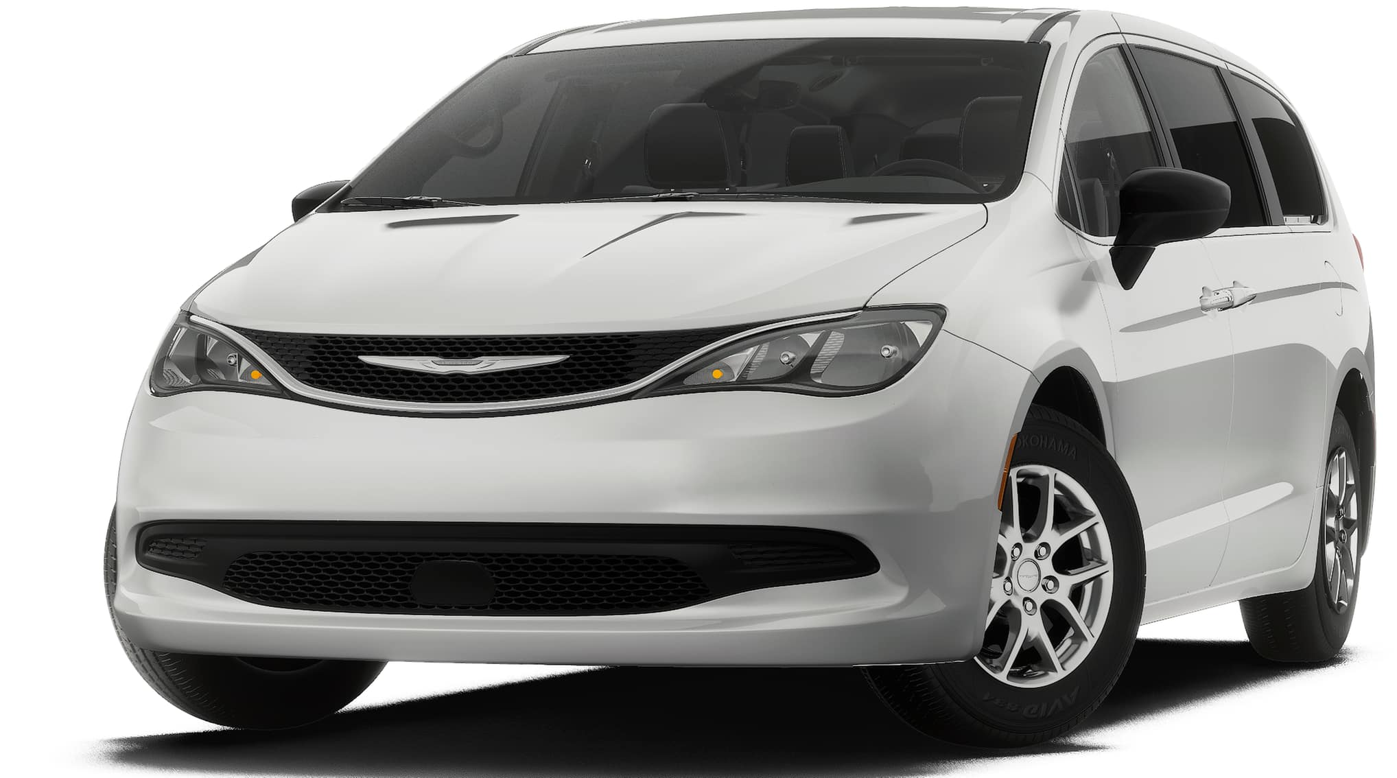 2027 Chrysler Pacifica LX