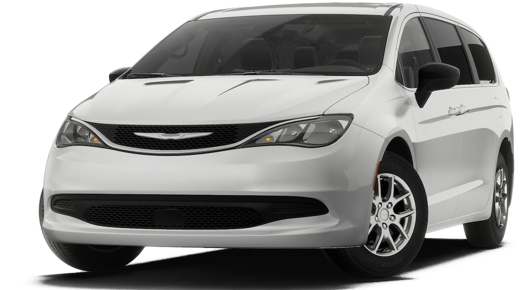 New 2027 Chrysler Pacifica LX