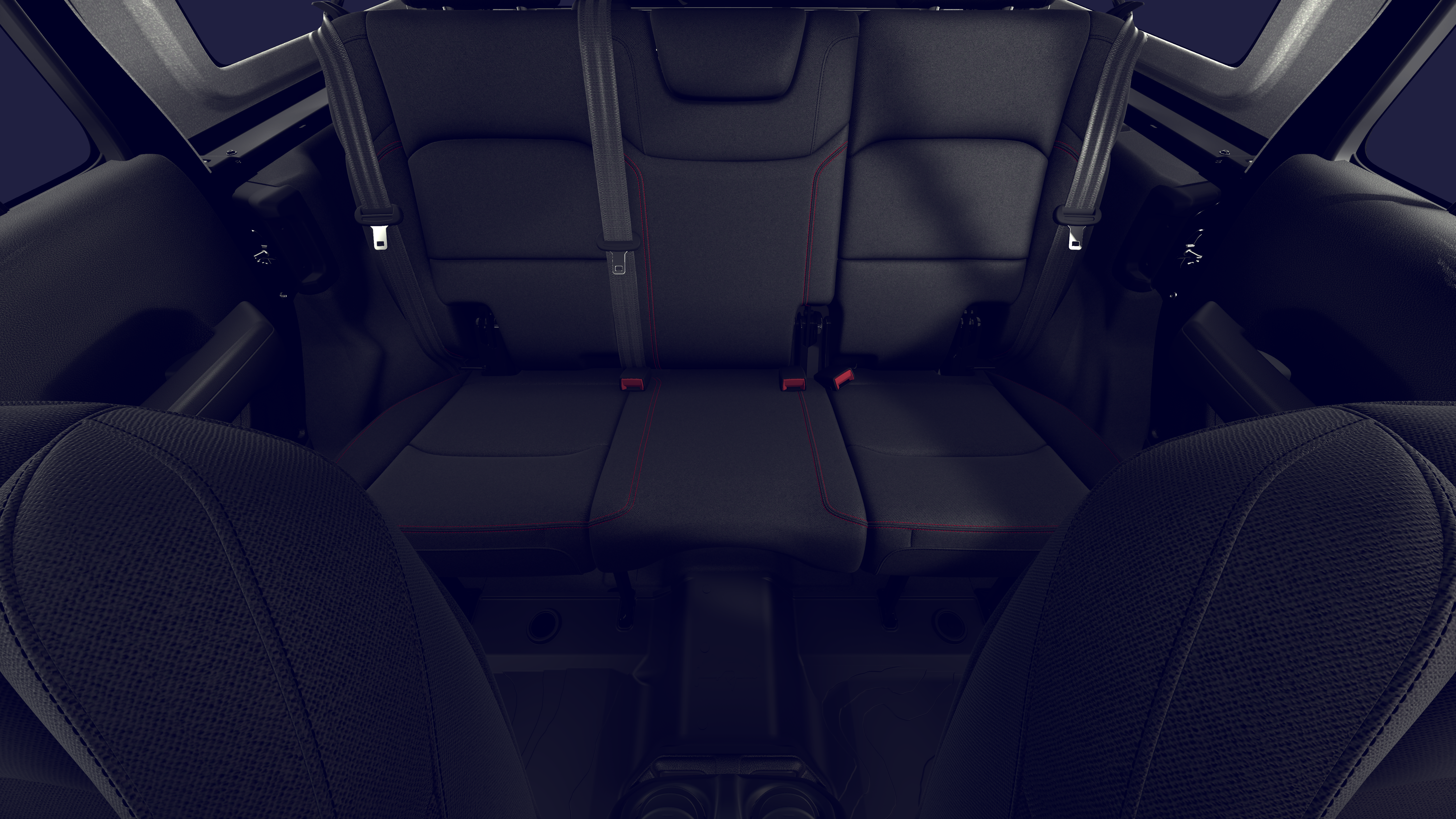 New 2026 Jeep Wrangler Rubicon Sport Utility